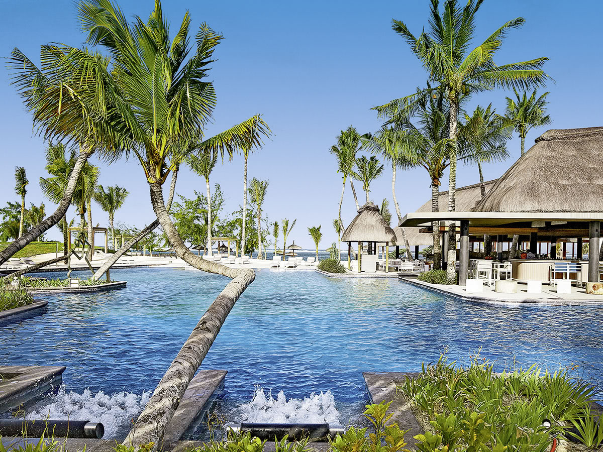 Hier können Sie das Hotel Long Beach Mauritius ab 2.165 € buchen Long Beach Mauritius – Hotelfoto