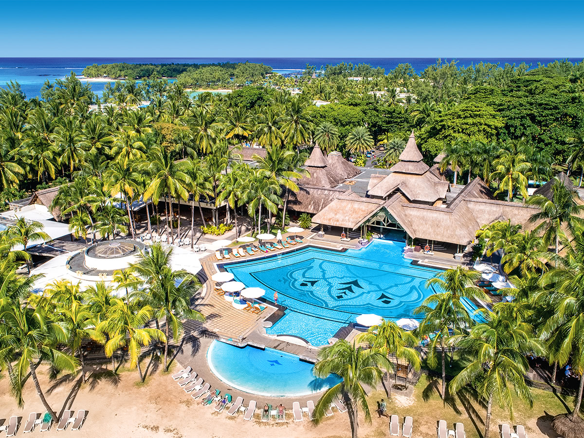 Shandrani Beachcomber