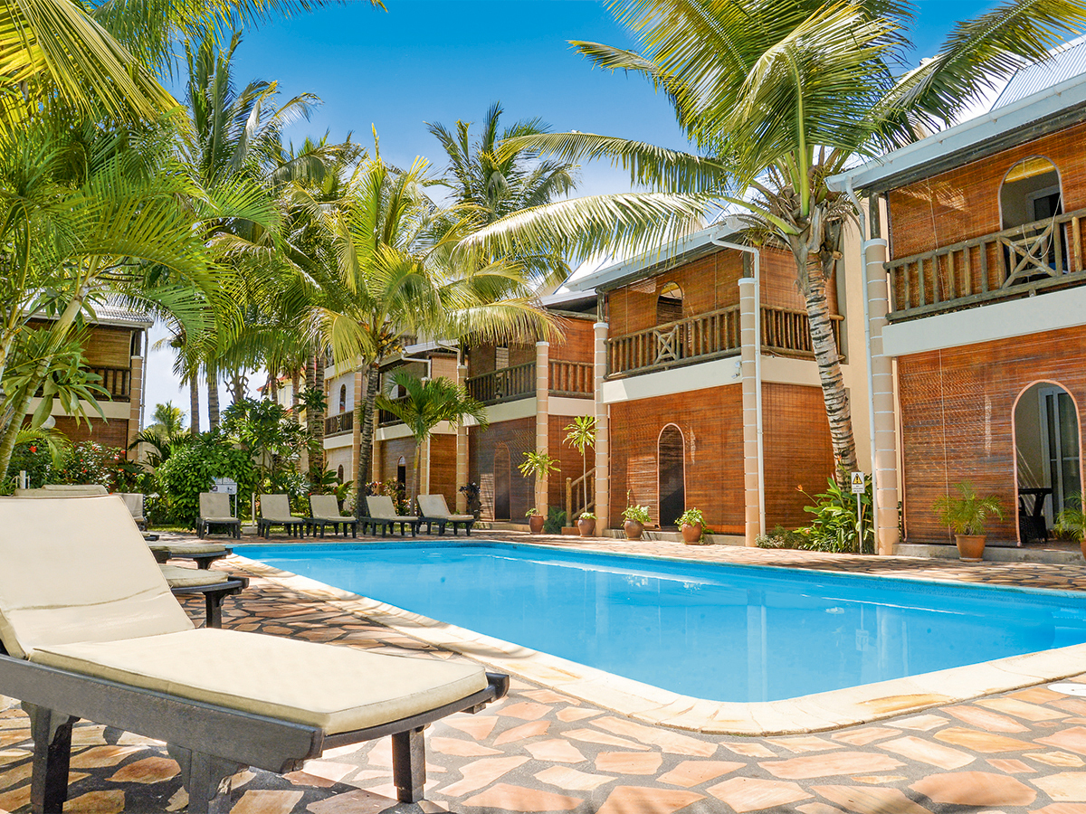 Hier können Sie das Hotel Le Palmiste Resort & Spa ab 1.266 € buchen Le Palmiste Resort & Spa – Hotelfoto