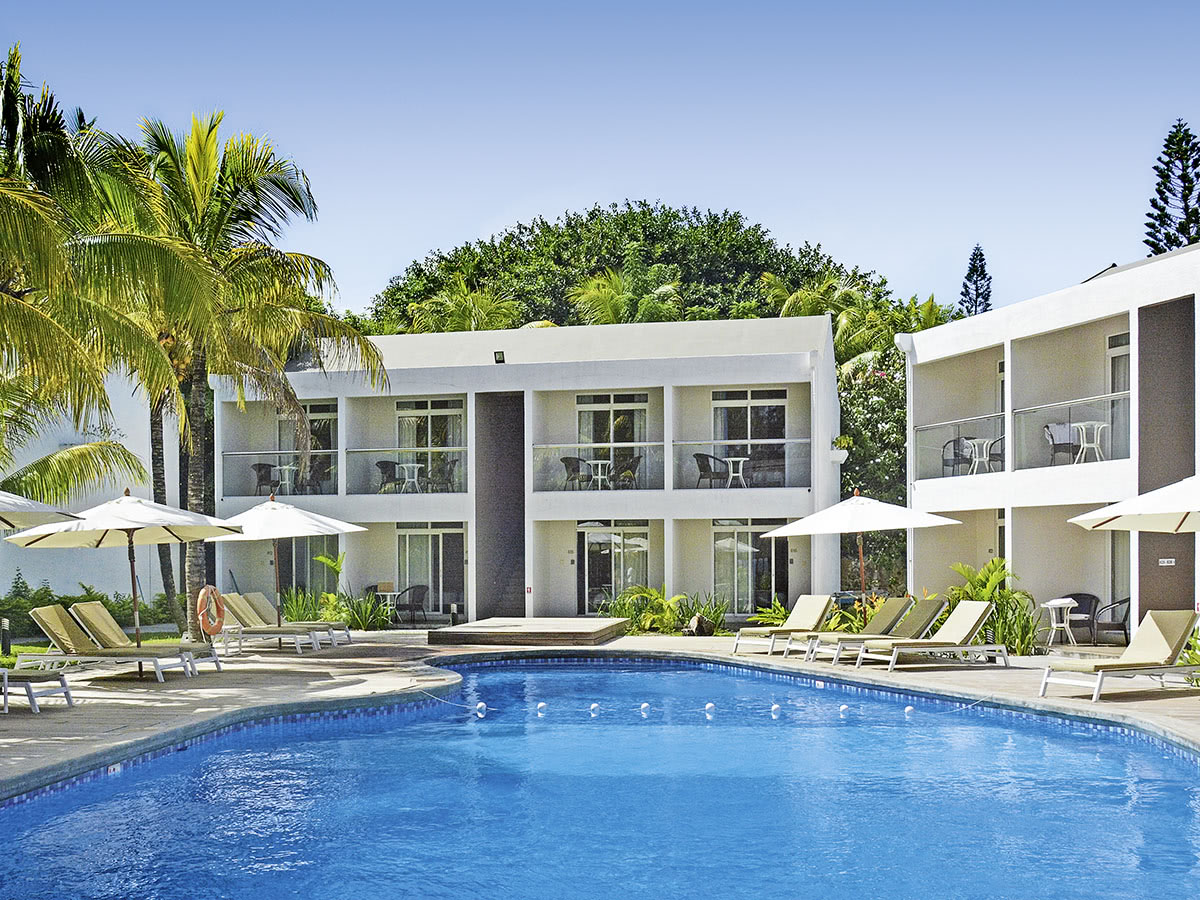 Hier können Sie das Hotel Villas Mon Plaisir ab 1.312 € buchen Villas Mon Plaisir – Hotelfoto