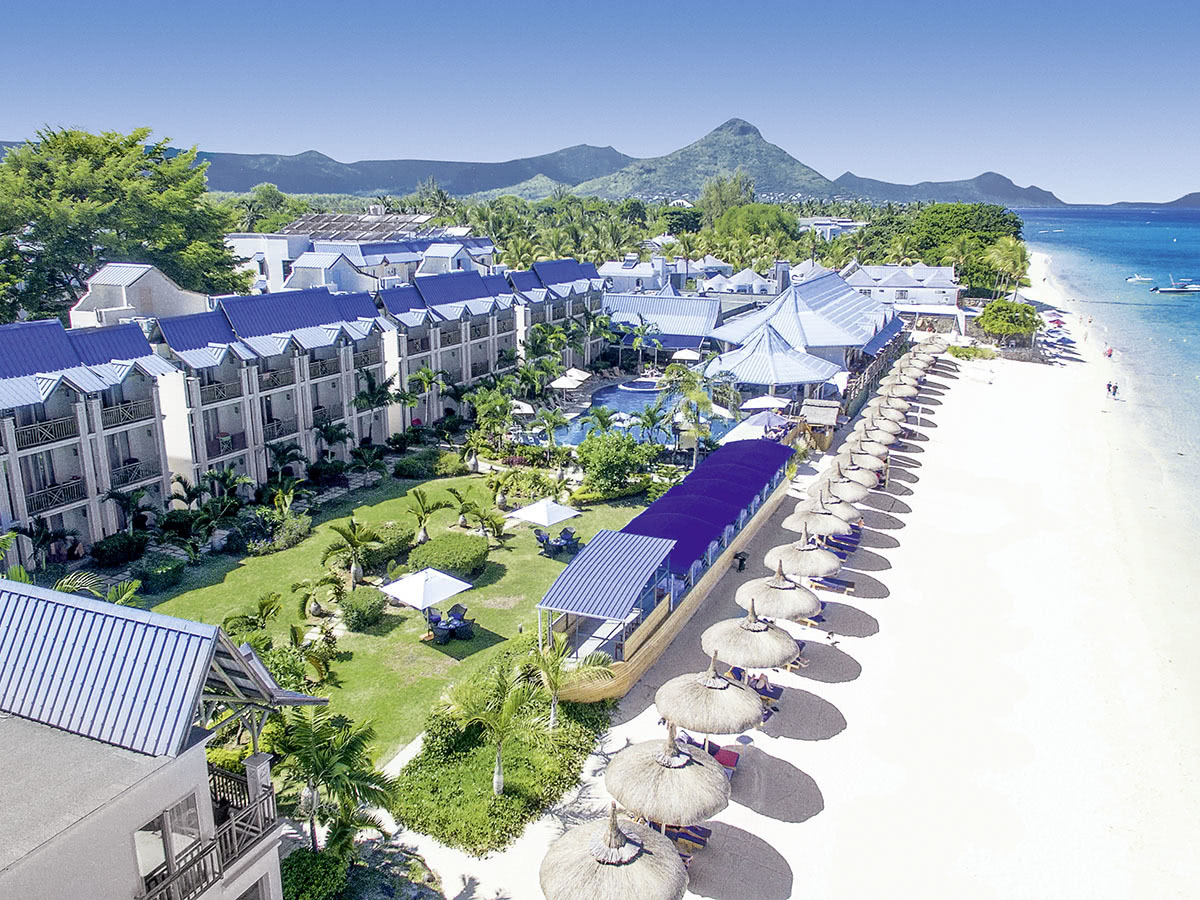 Hier können Sie das Hotel Pearle Beach Resort & SPA ab 1.530 € buchen Pearle Beach Resort & SPA – Hotelfoto