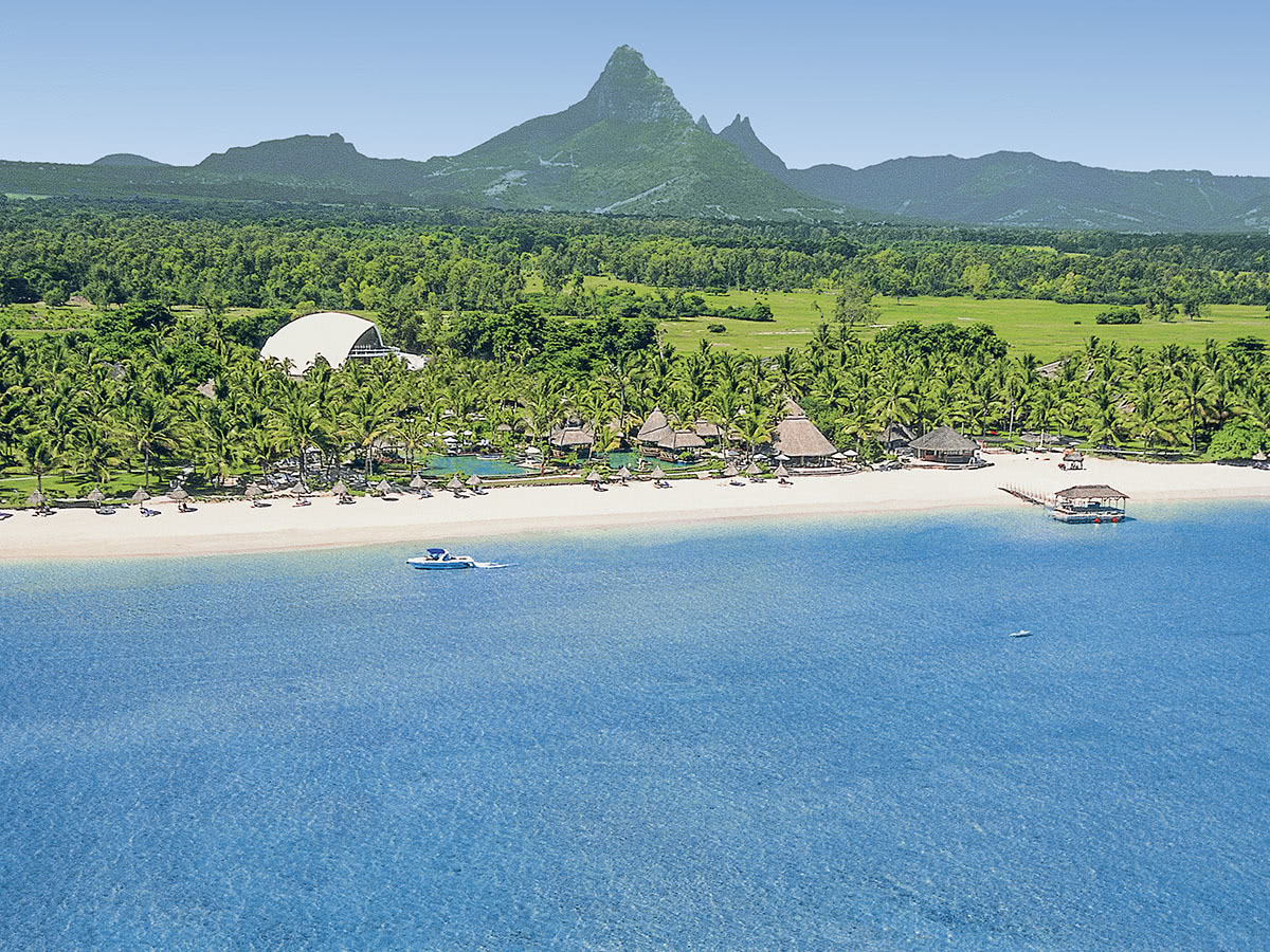 La Pirogue Mauritius – Hotelfoto