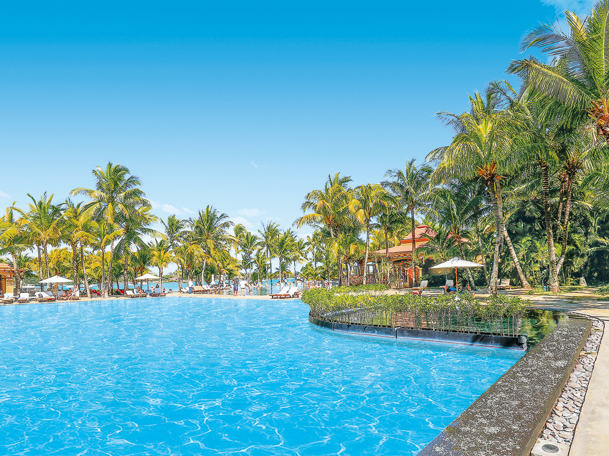 Hier können Sie das Hotel Mauricia Beachcomber Resort & Spa ab 3.046 € buchen Mauricia Beachcomber Resort & Spa – Hotelfoto
