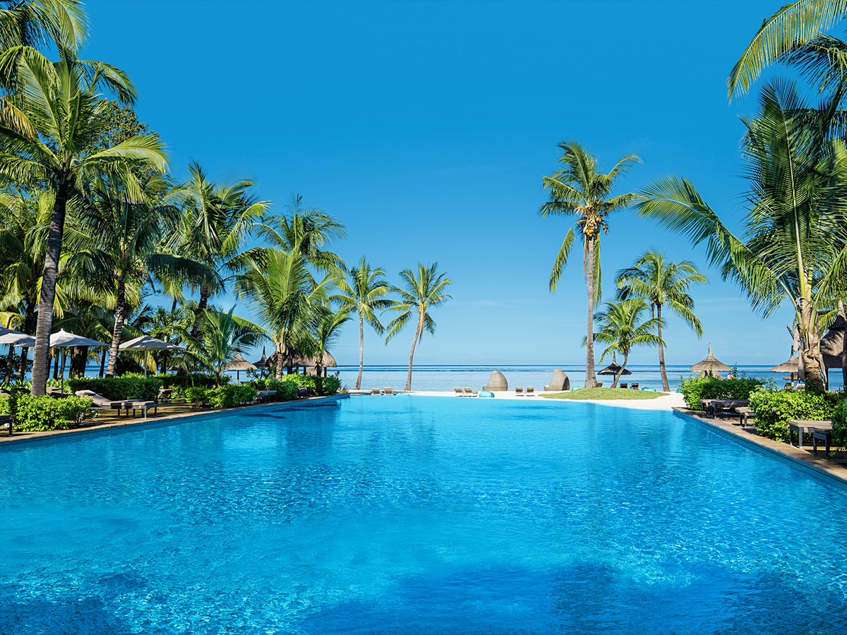 Sugar Beach Mauritius – Hotelfoto