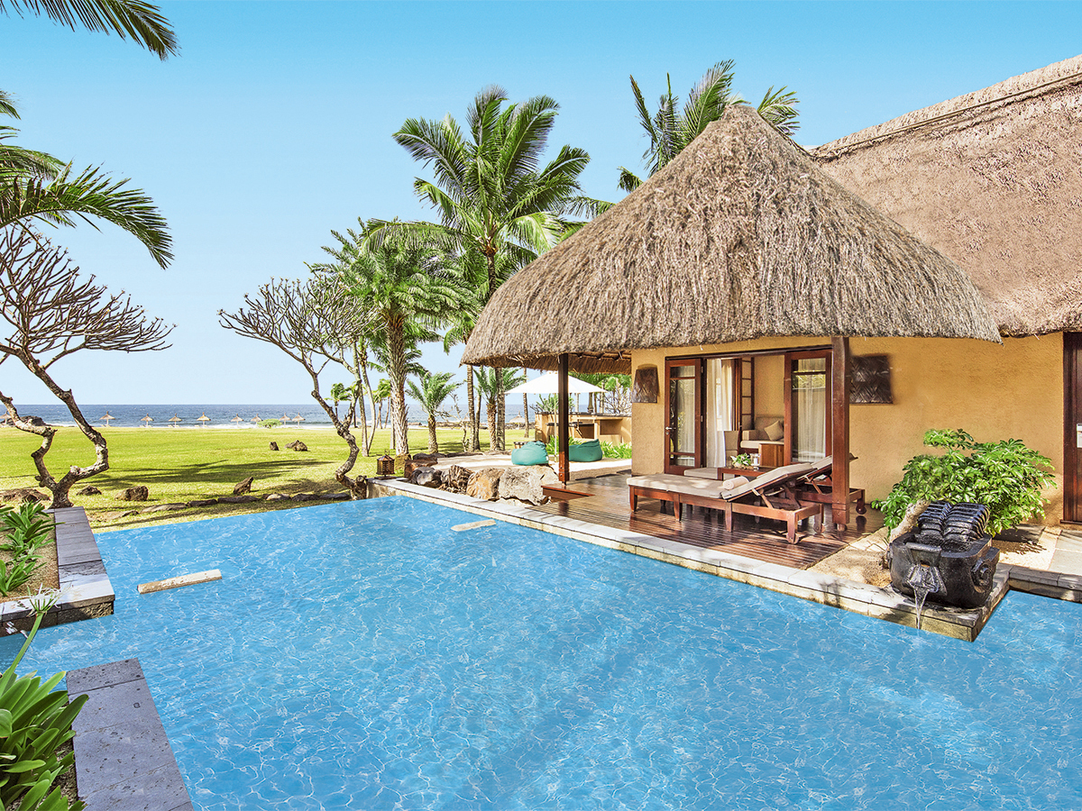Hier können Sie das Hotel Shanti Maurice Resort & Spa ab 2.307 € buchen Shanti Maurice Resort & Spa – Hotelfoto