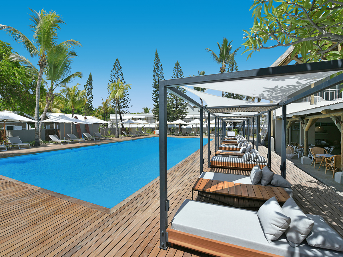 Hier können Sie das Hotel Veranda Tamarin ab 1.426 € buchen Veranda Tamarin – Hotelfoto