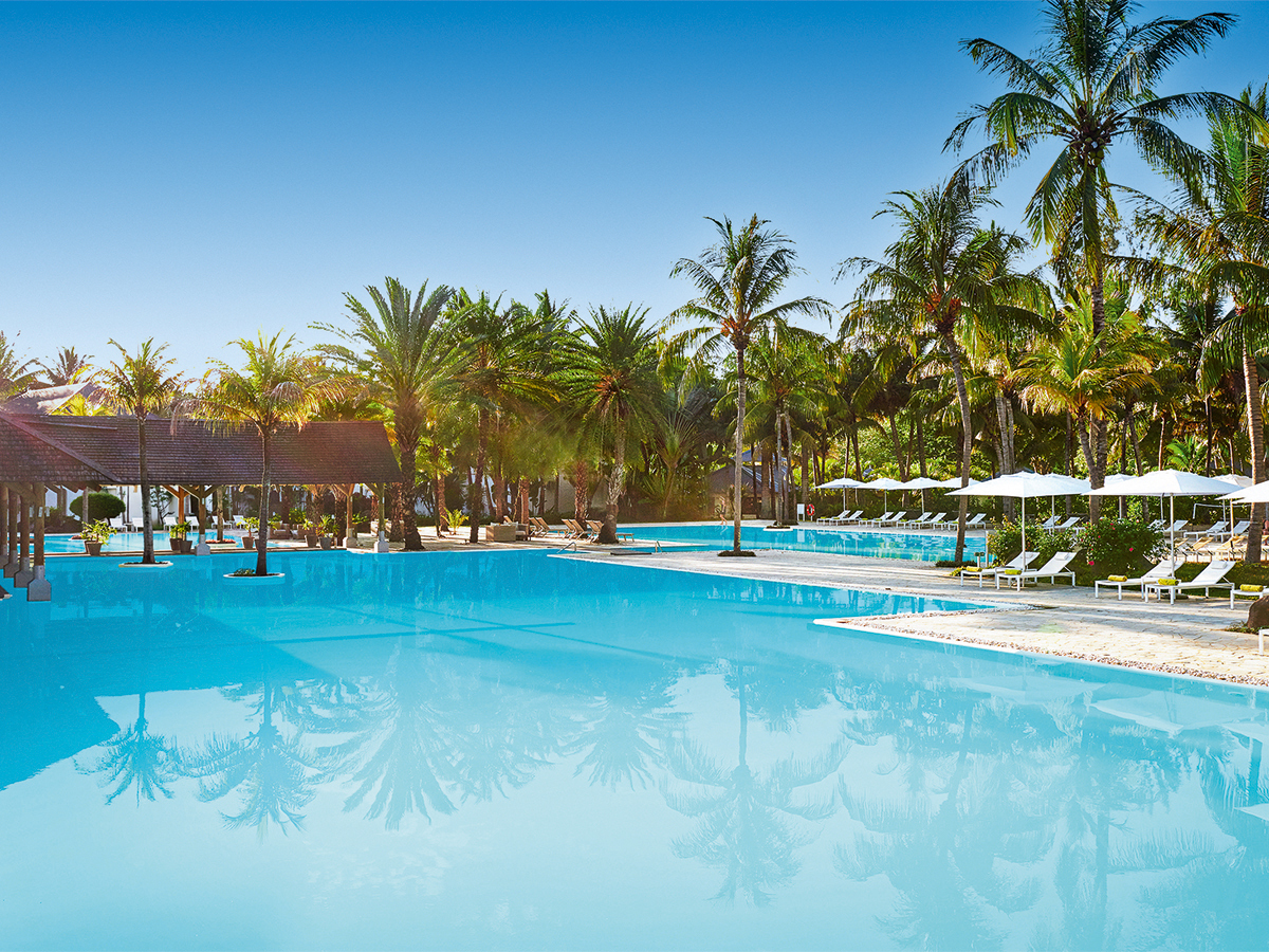 The Ravenala Attitude Hotel