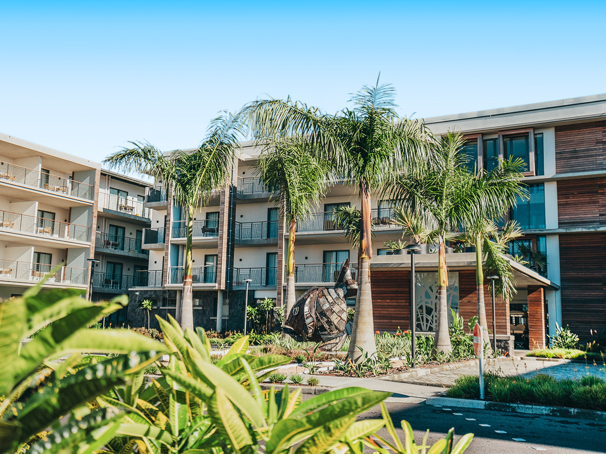 Hier können Sie das Hotel Domaine de Grand Baie ab 1.487 € buchen Domaine de Grand Baie – Hotelfoto