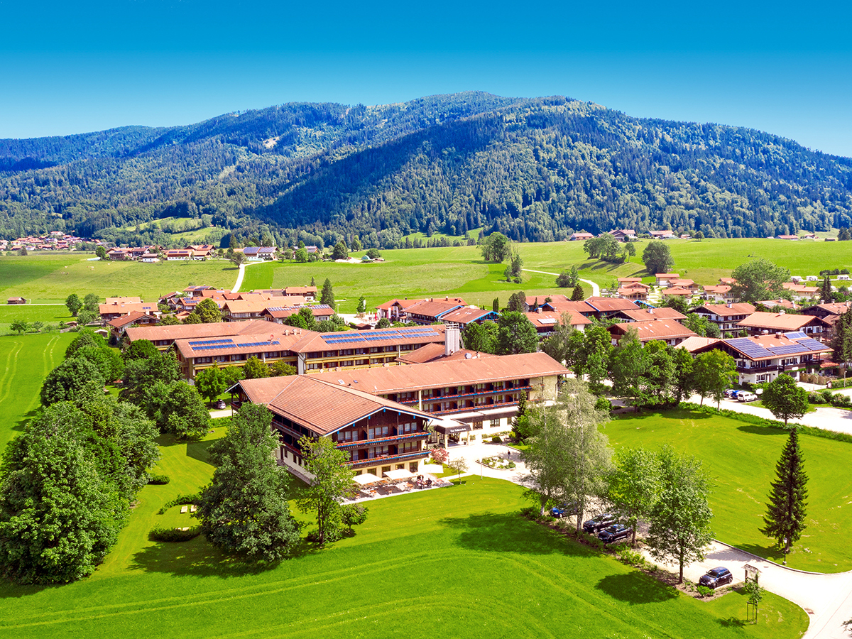Hotel Das Wiesgauer