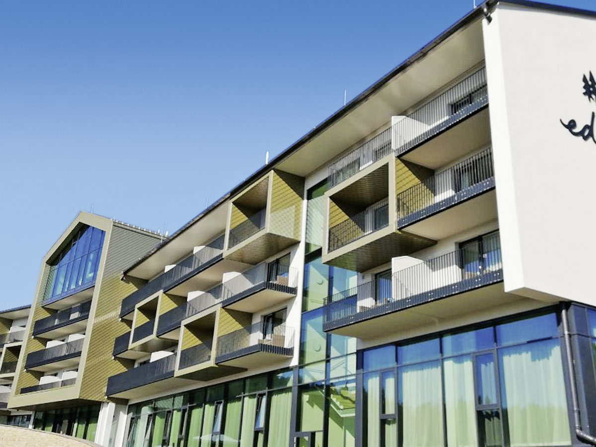 Edita Work Life Resort