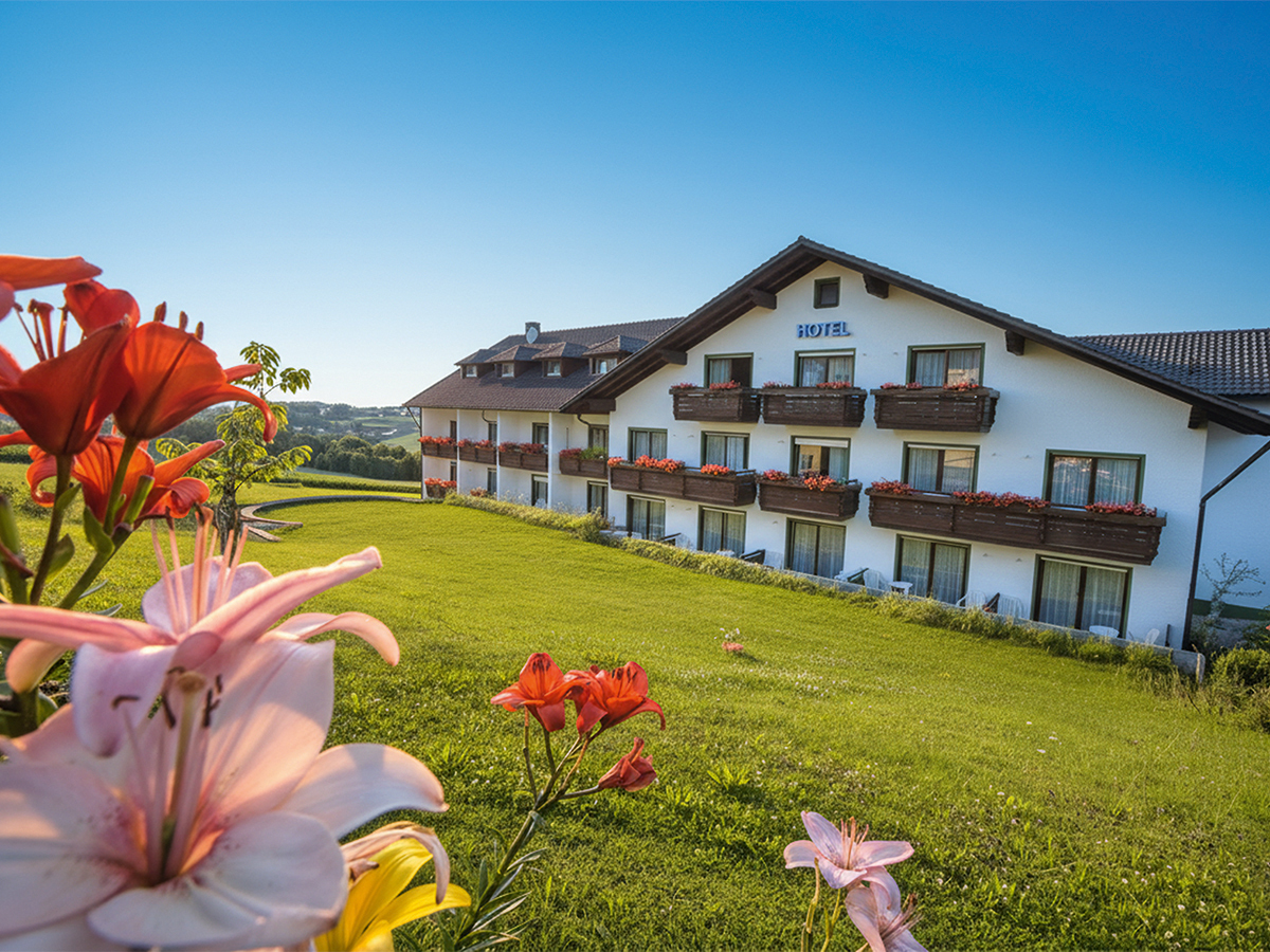Urlaubshotel Binder