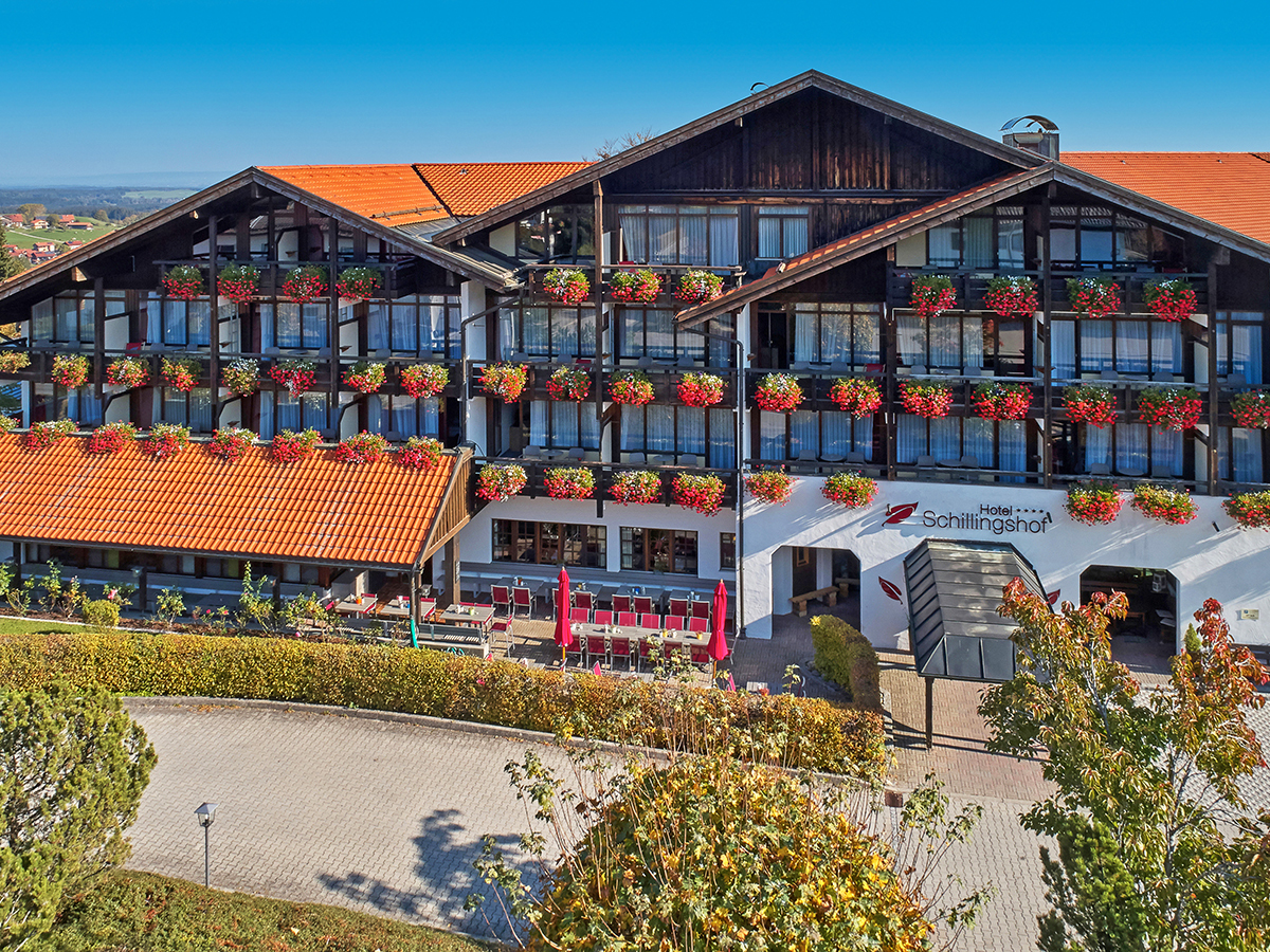 Hotel Schillingshof