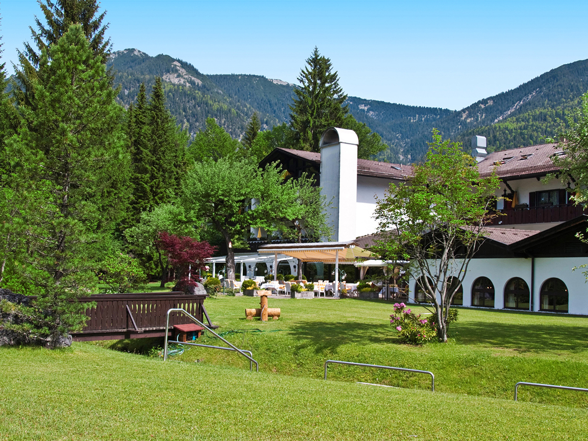 Alpenhof Grainau