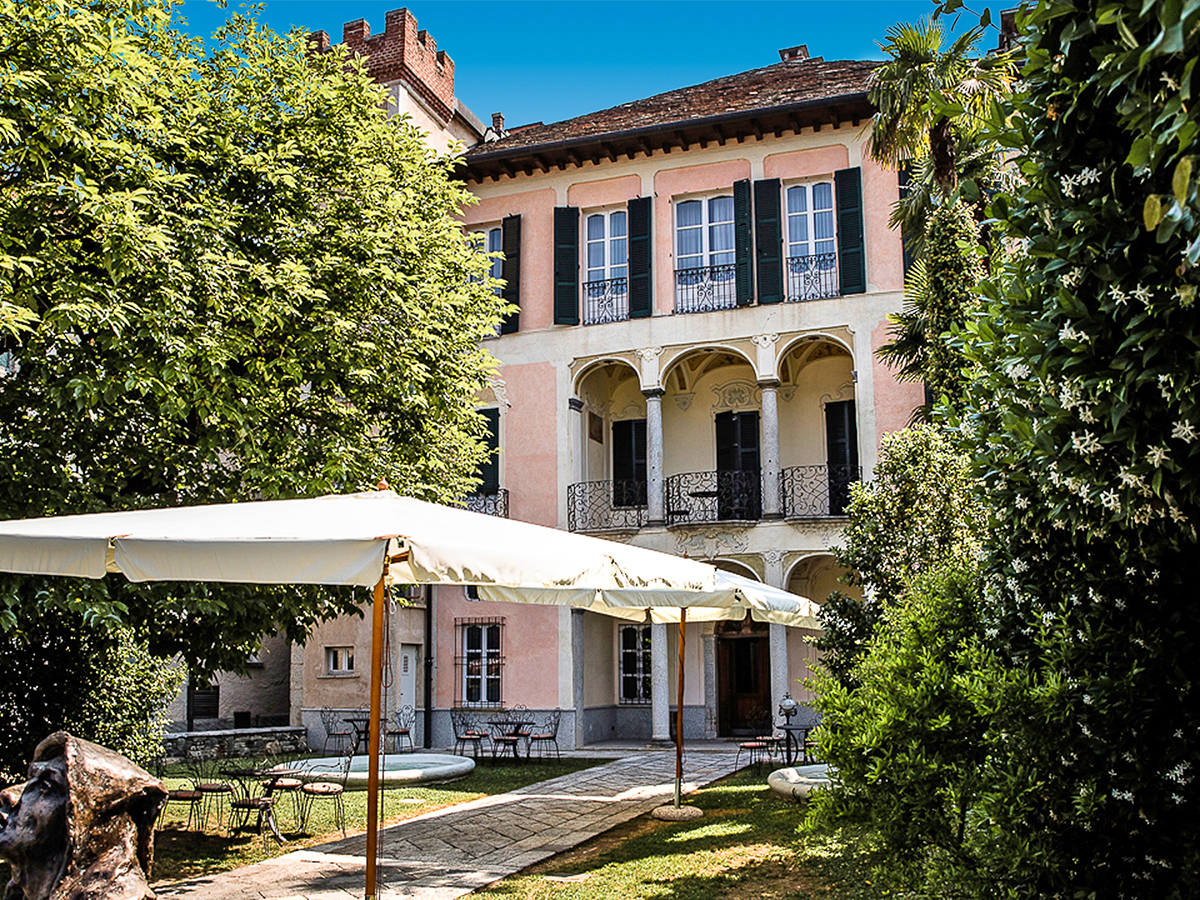 Hotel San Rocco