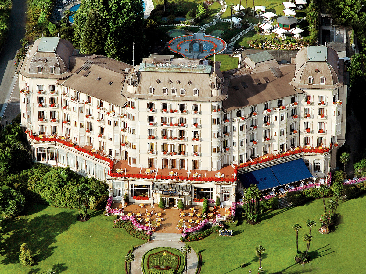 Hotel Regina Palace