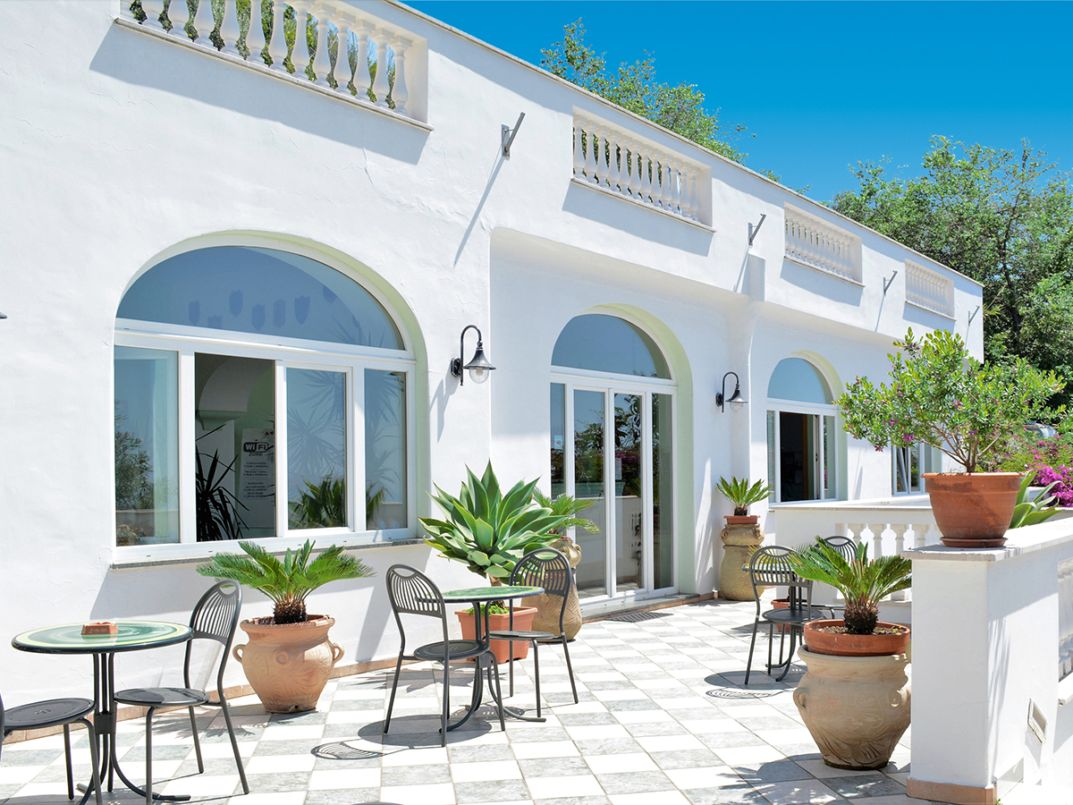 Hotel La Ginestra