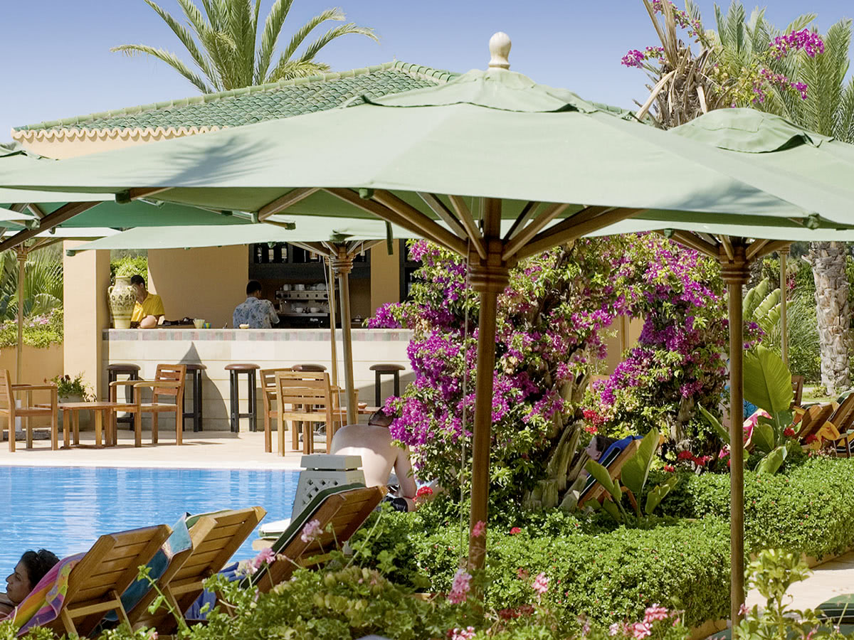 Hotel Alhambra Thalasso – Hotelfoto