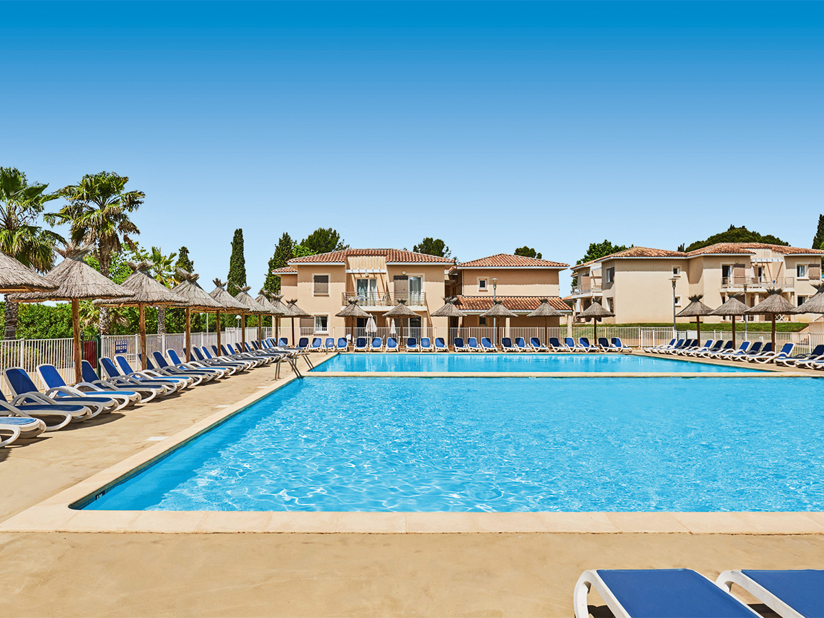 Résidence Odalys Référence Les Océanides