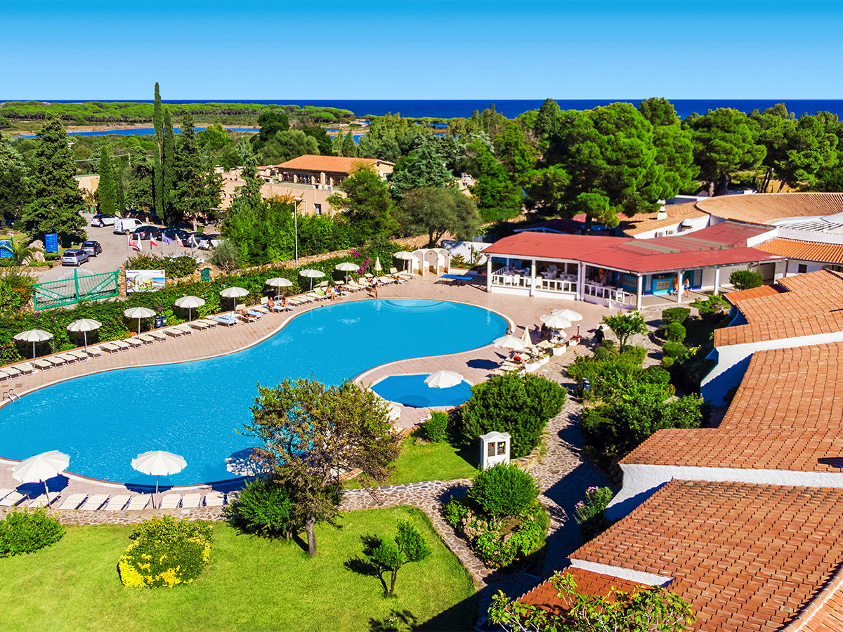 Hotel Nicolaus Club li Cucutti – Hotelfoto