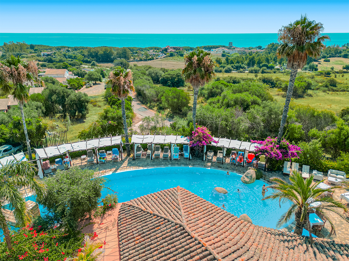Hotel Galanias