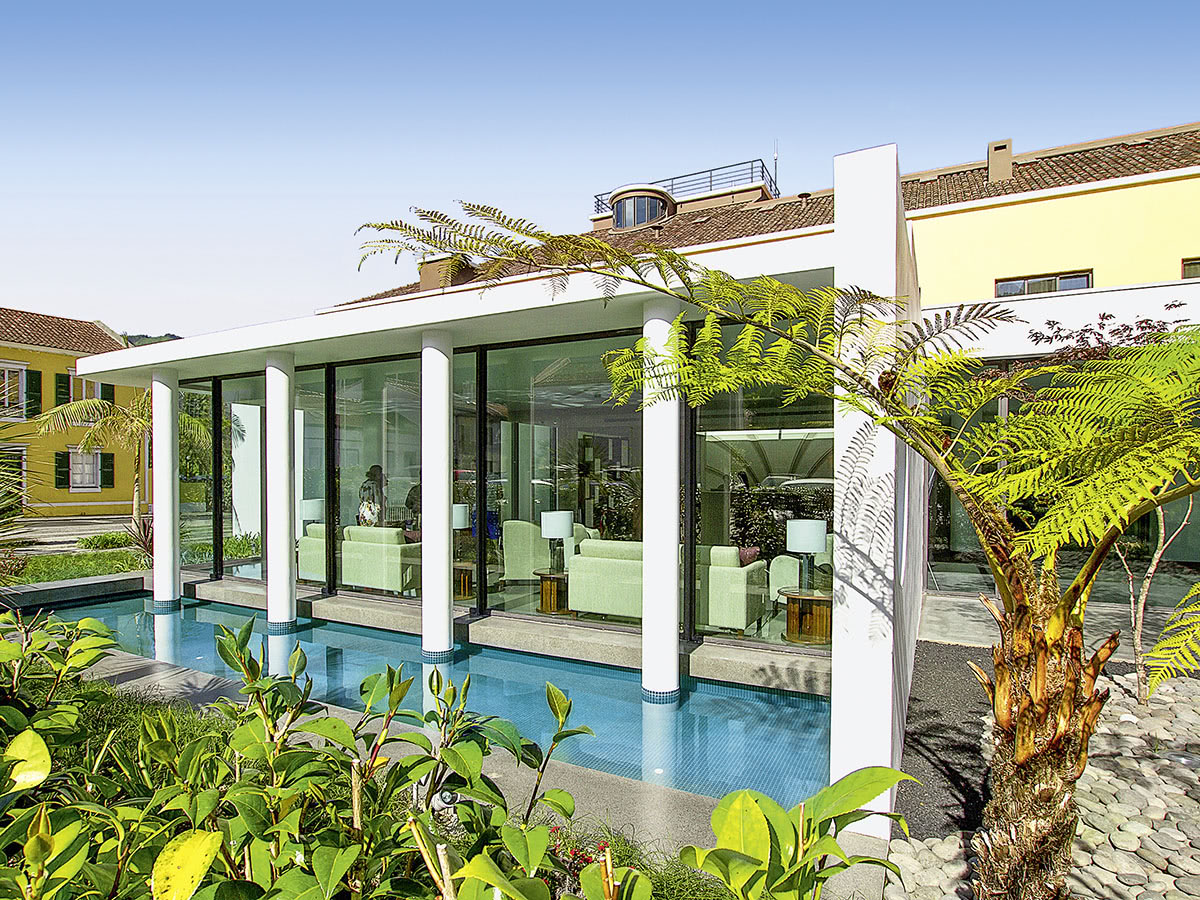 Terra Nostra Garden Hotel