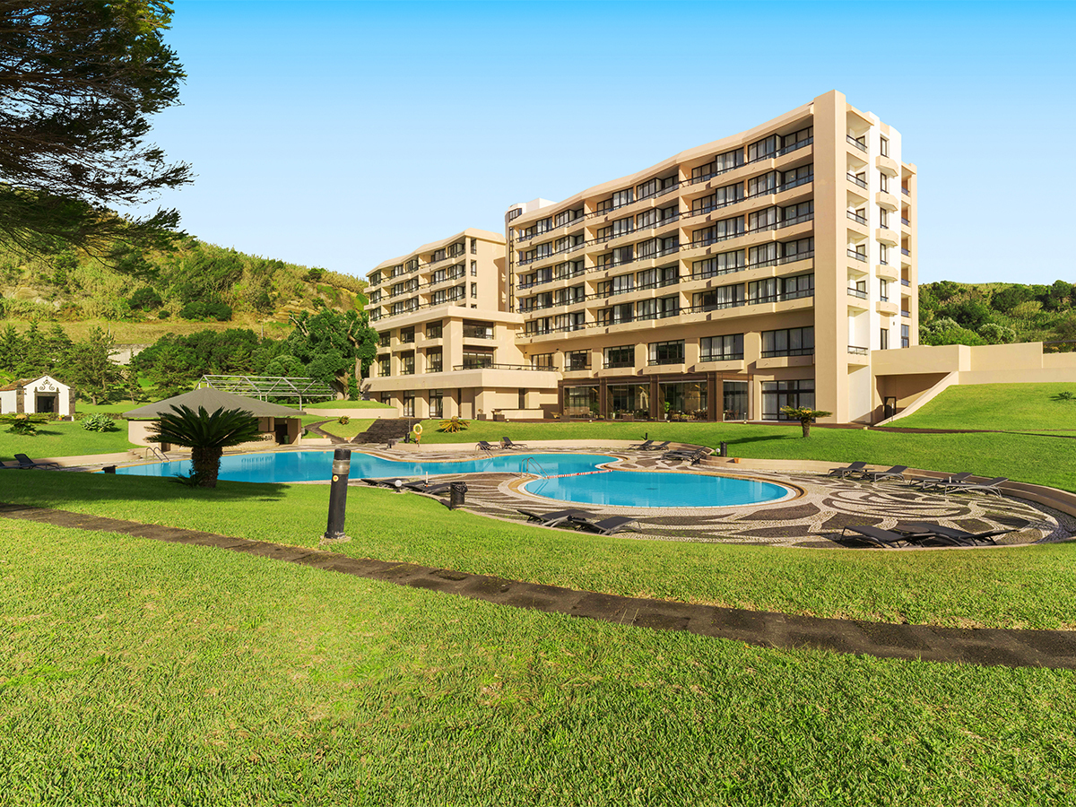 Pestana Bahia Praia Nature & Beach Resort