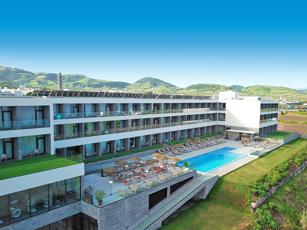 Hotel Verde Mar & Spa