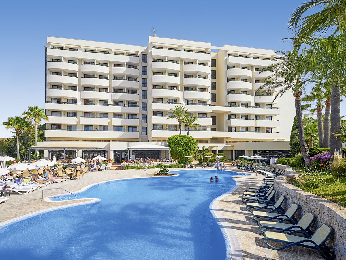 Hier können Sie das Hotel Hipotels Marfil Playa ab 662 € buchen Hipotels Marfil Playa – Hotelfoto