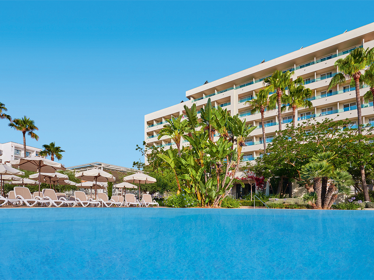 Hipotels Said – Hotelfoto