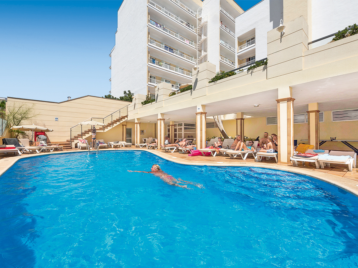 Hotel O7 Nordeste Playa