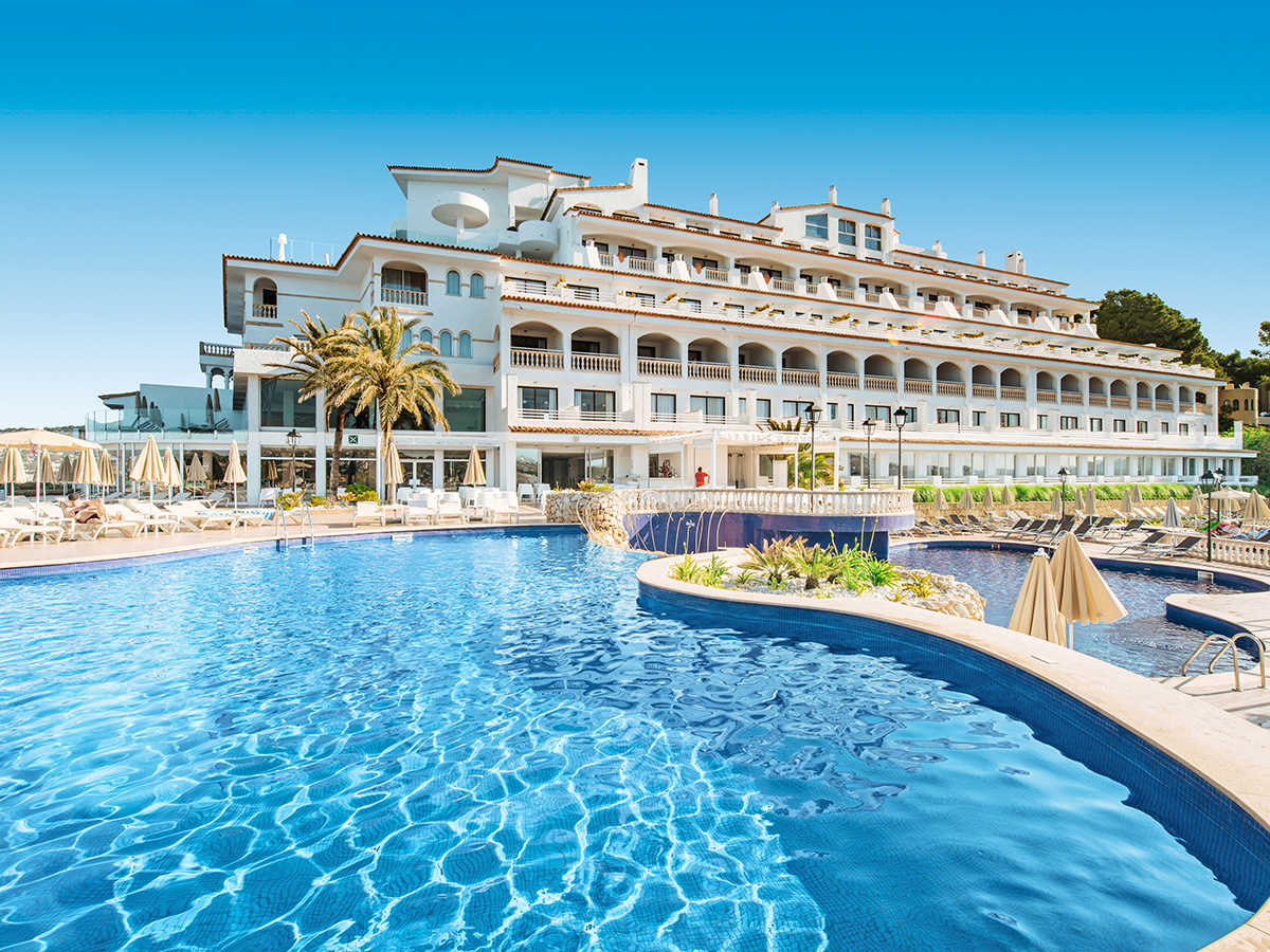 Hier können Sie das Hotel Hotel Sentido Fido Punta del Mar ab 662 € buchen Hotel Sentido Fido Punta del Mar – Hotelfoto