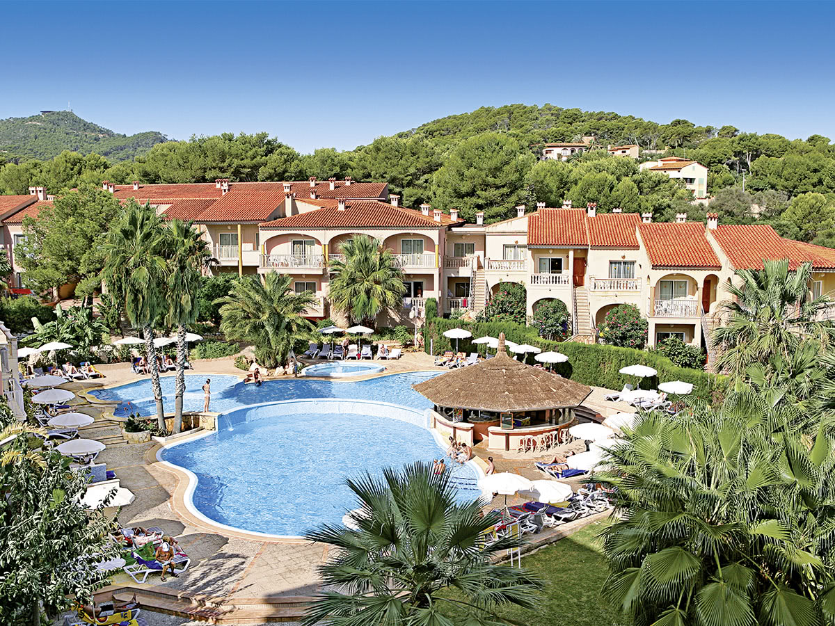 Allsun Hotel Lago Playa Park Spanien Mallorca Cala Ratjada Allsun Hotel Lago Playa Park Spanien Mallorca Cala Ratjada