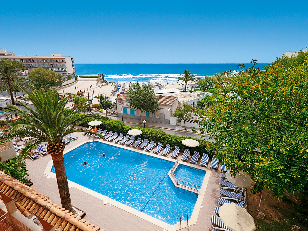Allsun Hotel Lago Playa Park Video Allsun Hotel Lago Playa Park Video