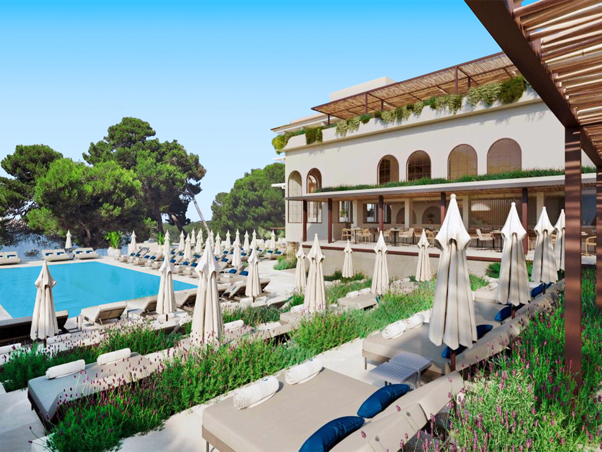 Hier können Sie das Hotel Hotel Smy Portocolom ab 711 € buchen Hotel Smy Portocolom – Hotelfoto