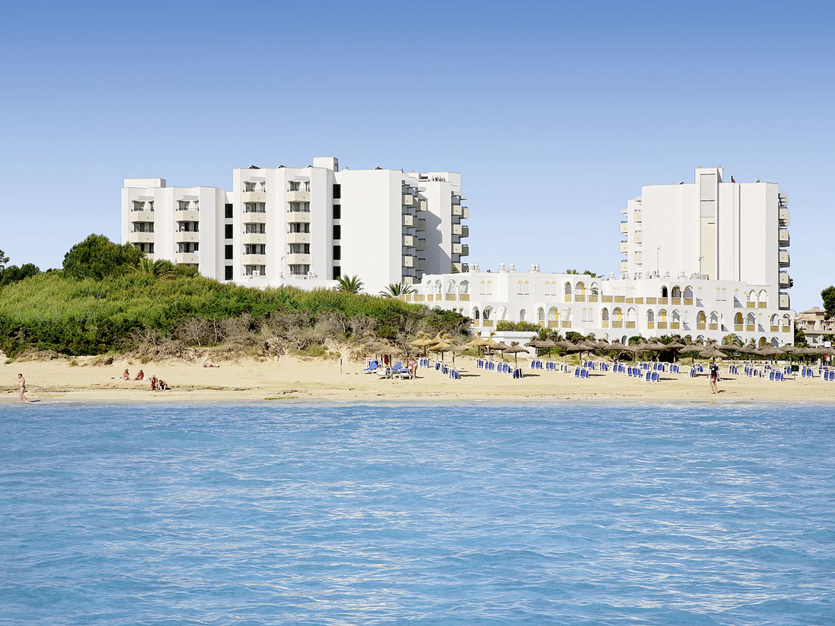 Hier können Sie das Hotel Hipotels Bahia Grande ab 541 € buchen Hipotels Bahia Grande – Hotelfoto