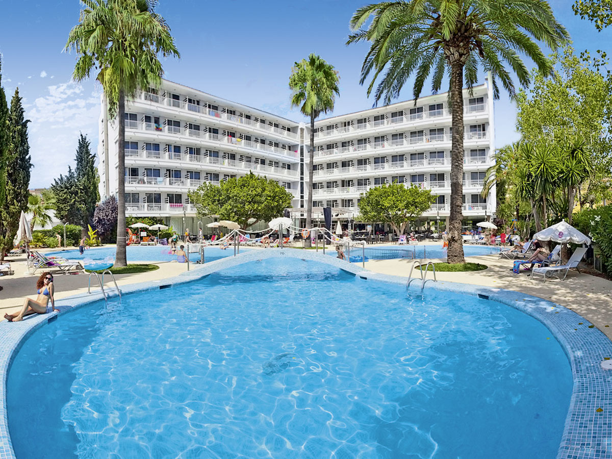 Hier können Sie das Hotel Hotel JS Sol de Alcúdia ab 570 € buchen Hotel JS Sol de Alcúdia – Hotelfoto