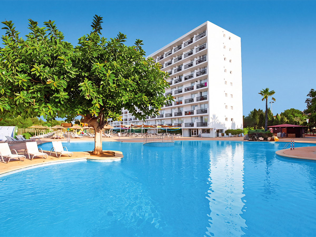 Hotel HYB Eurocalas – Hotelfoto