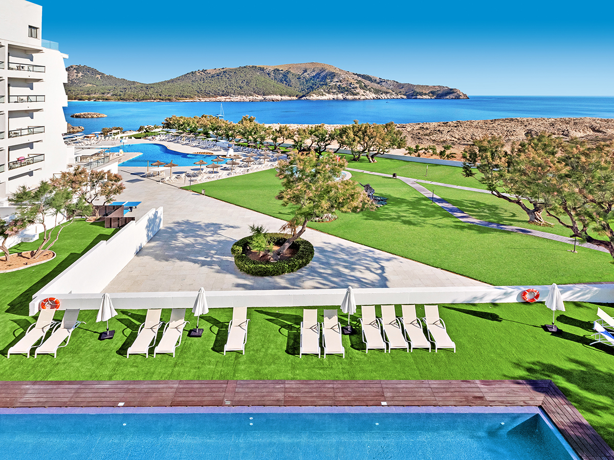 Hier können Sie das Hotel Hotel THB Cala Lliteras ab 552 € buchen Hotel THB Cala Lliteras – Hotelfoto