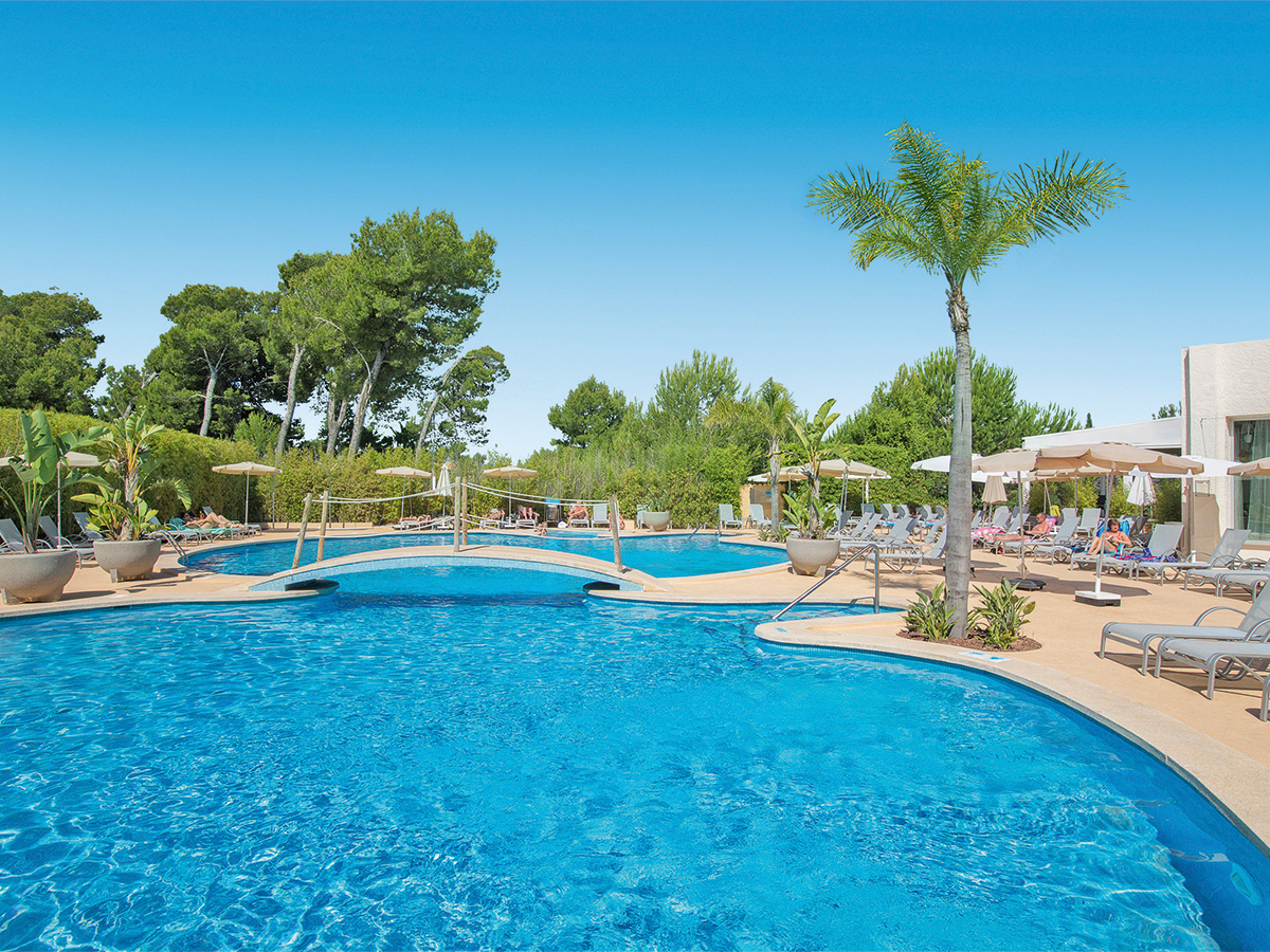 Hier können Sie das Hotel Hotel JS Alcudi Mar ab 736 € buchen Hotel JS Alcudi Mar – Hotelfoto