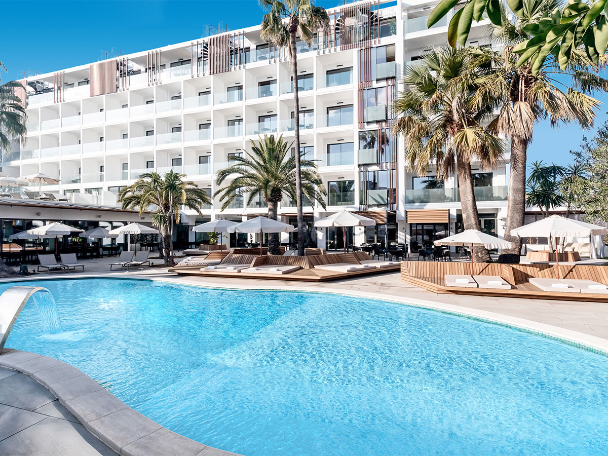 Hotel Bordoy Alcúdia Port Suites – Hotelfoto