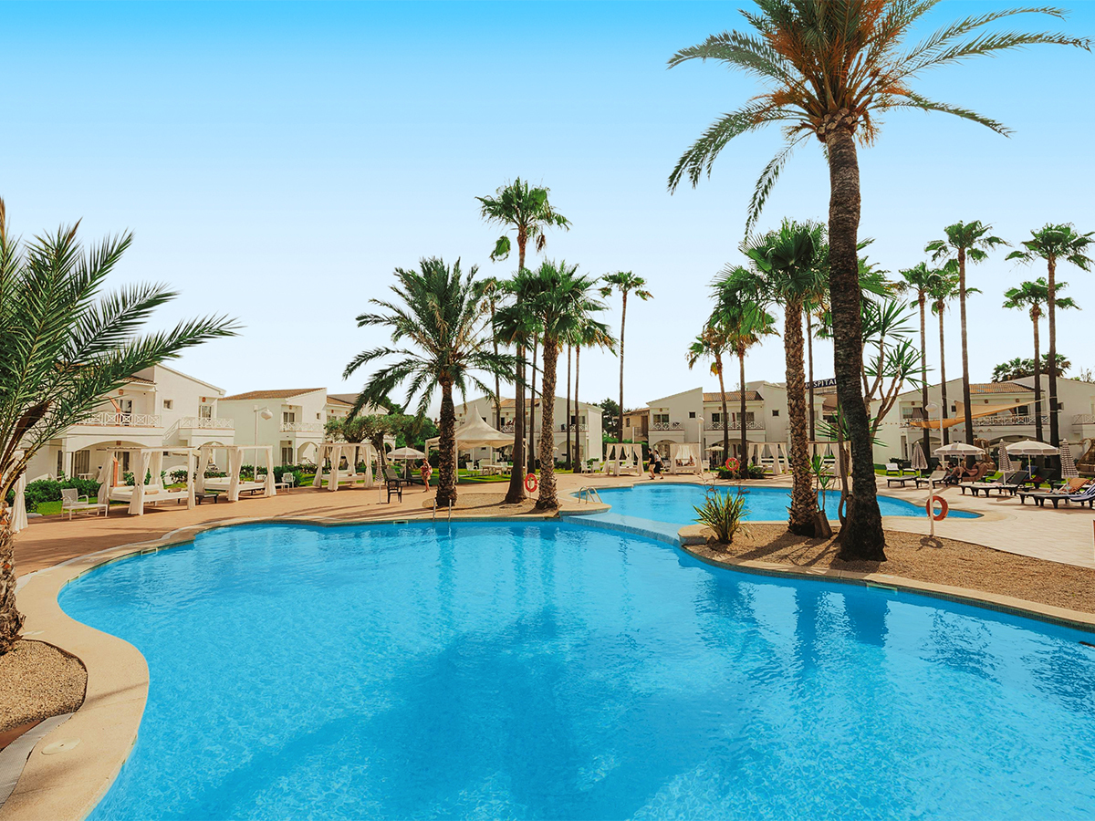 Hier können Sie das Hotel Garden Saladina ab 550 € buchen Garden Saladina – Hotelfoto