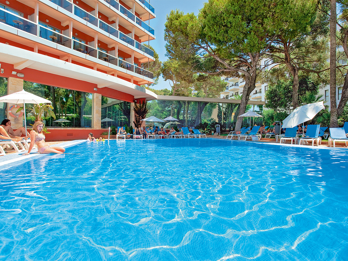 Hier können Sie das Hotel Hotel Obelisco ab 745 € buchen Hotel Obelisco – Hotelfoto