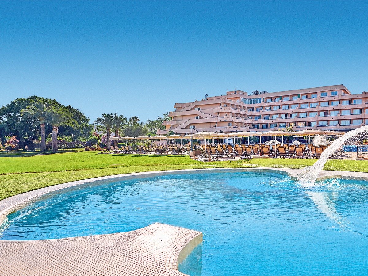 Hier können Sie das Hotel Hotel Mariant Park ab 628 € buchen Hotel Mariant Park – Hotelfoto