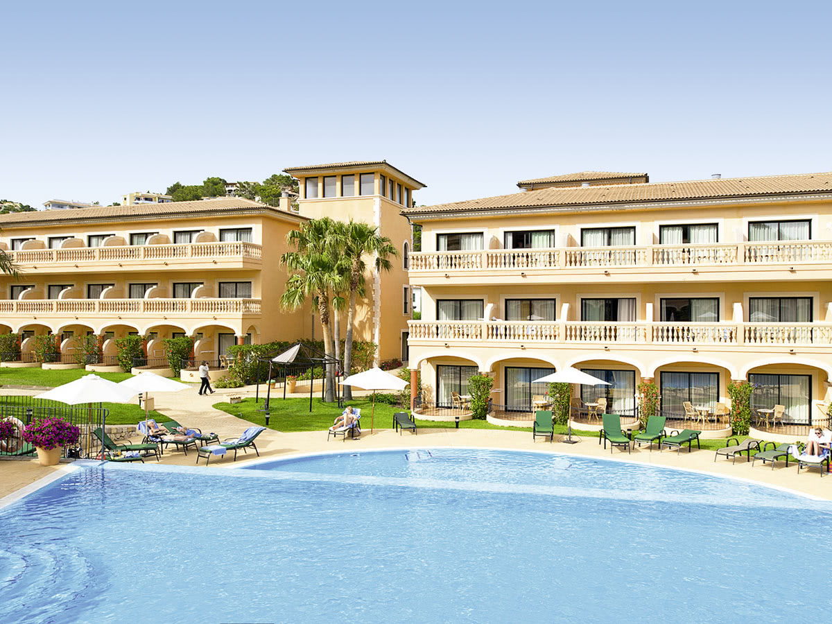 Mon Port Hotel & Spa – Hotelfoto
