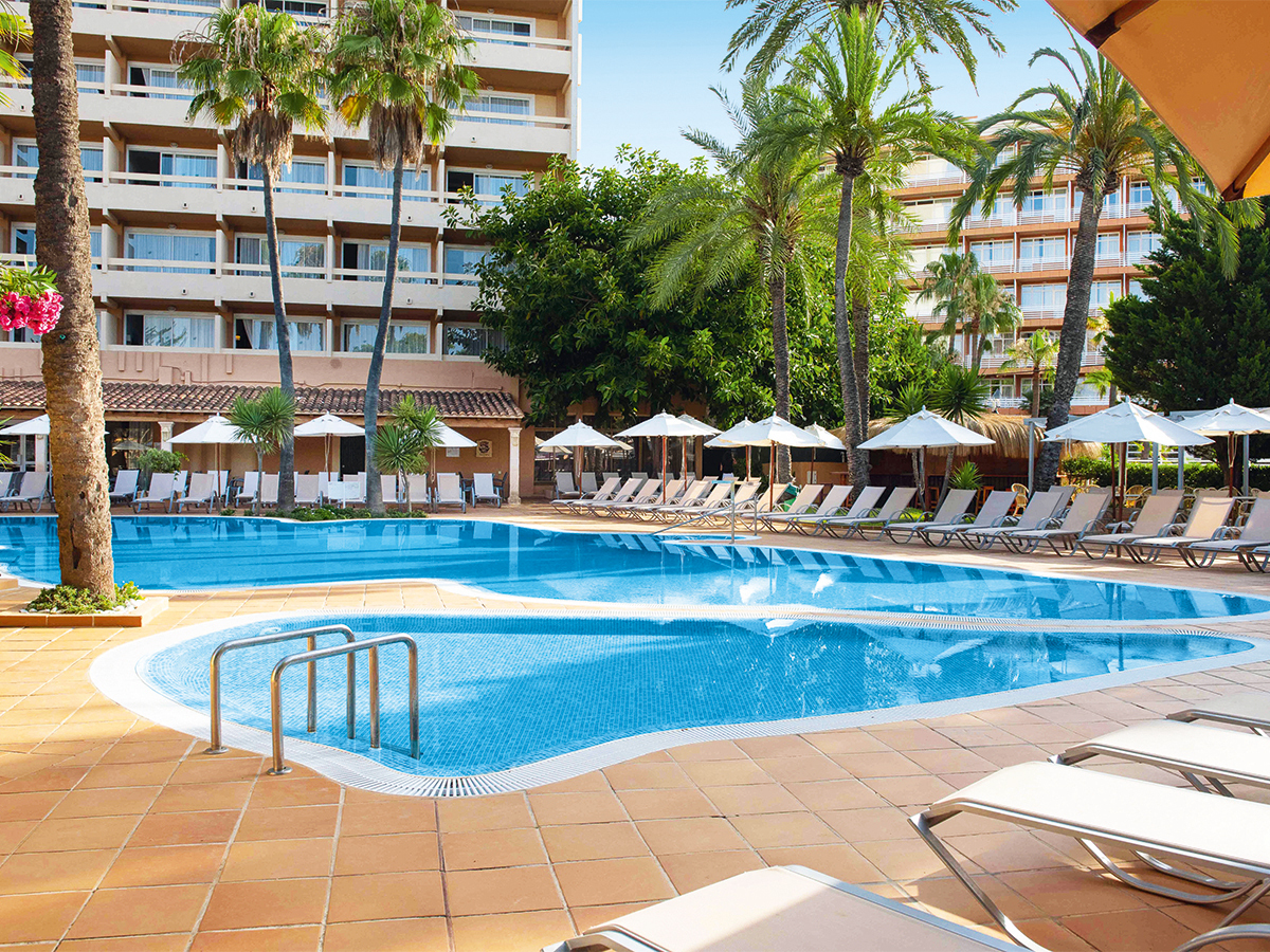 Hotel Valentin Reina Paguera