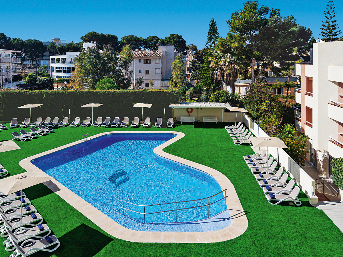 Hier können Sie das Hotel Hotel THB Maria Isabel ab 700 € buchen Hotel THB Maria Isabel – Hotelfoto