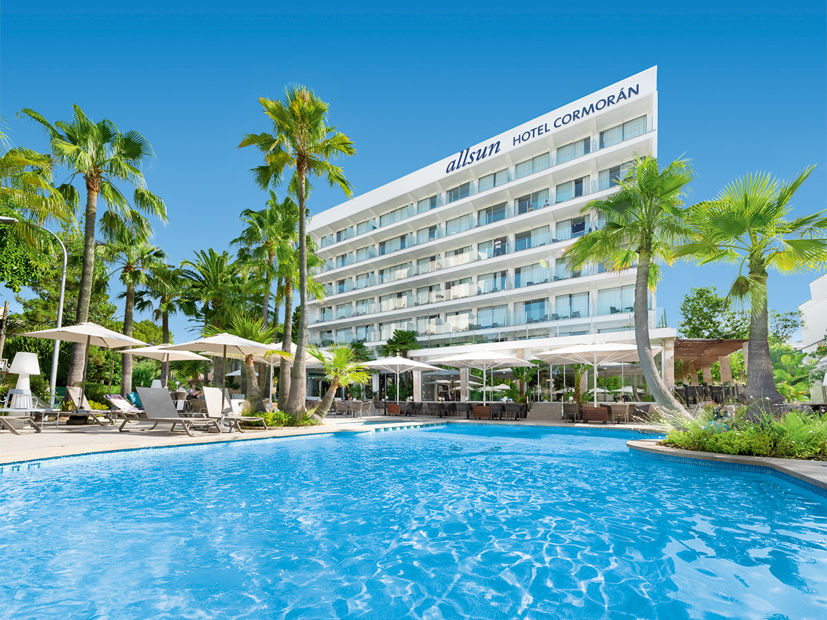 allsun Hotel Cormoran