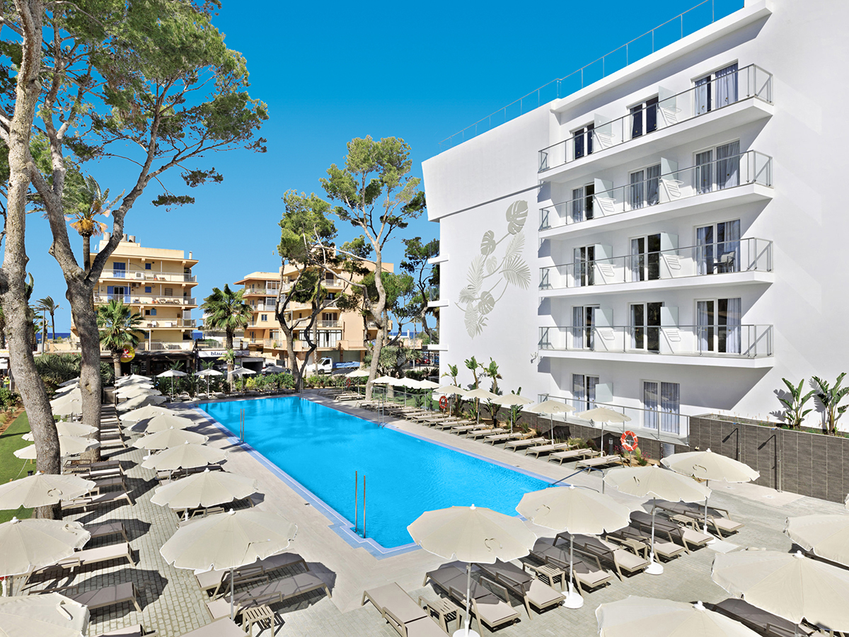 Hier können Sie das Hotel Hotel RIU Concordia ab 475 € buchen Hotel RIU Concordia – Hotelfoto