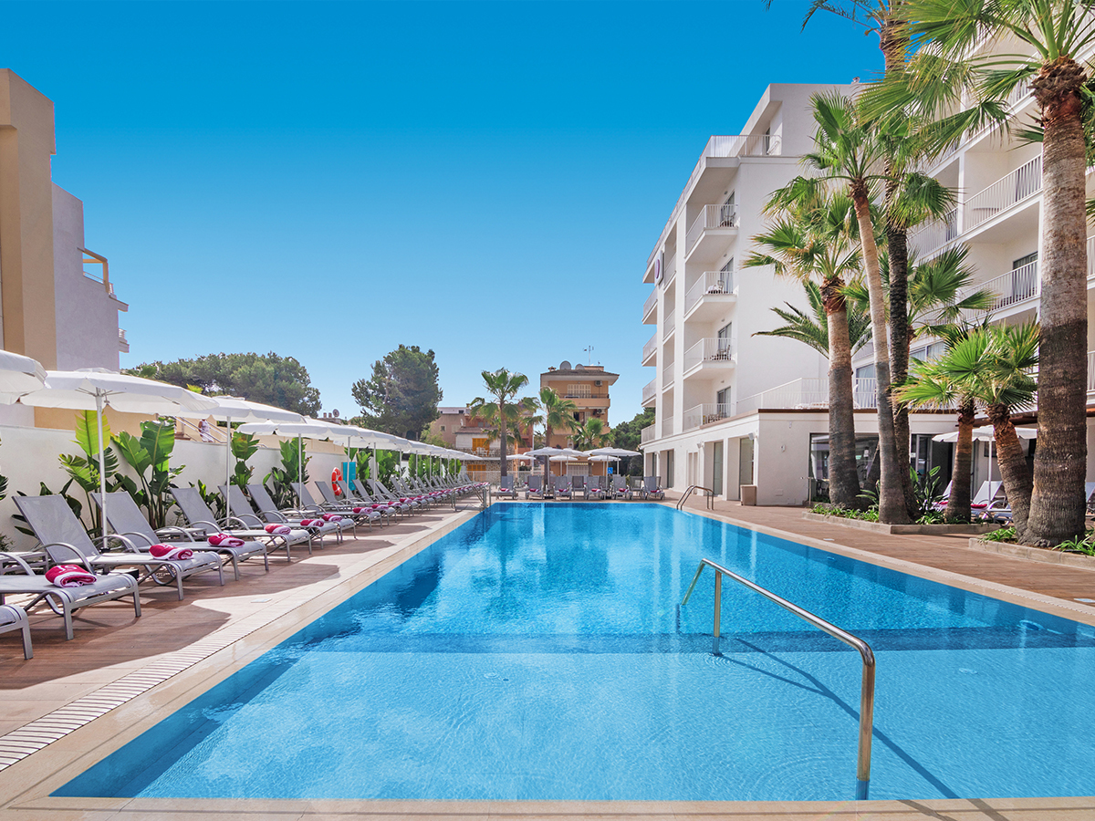 Hier können Sie das Hotel Hotel JS Yate ab 572 € buchen Hotel JS Yate – Hotelfoto