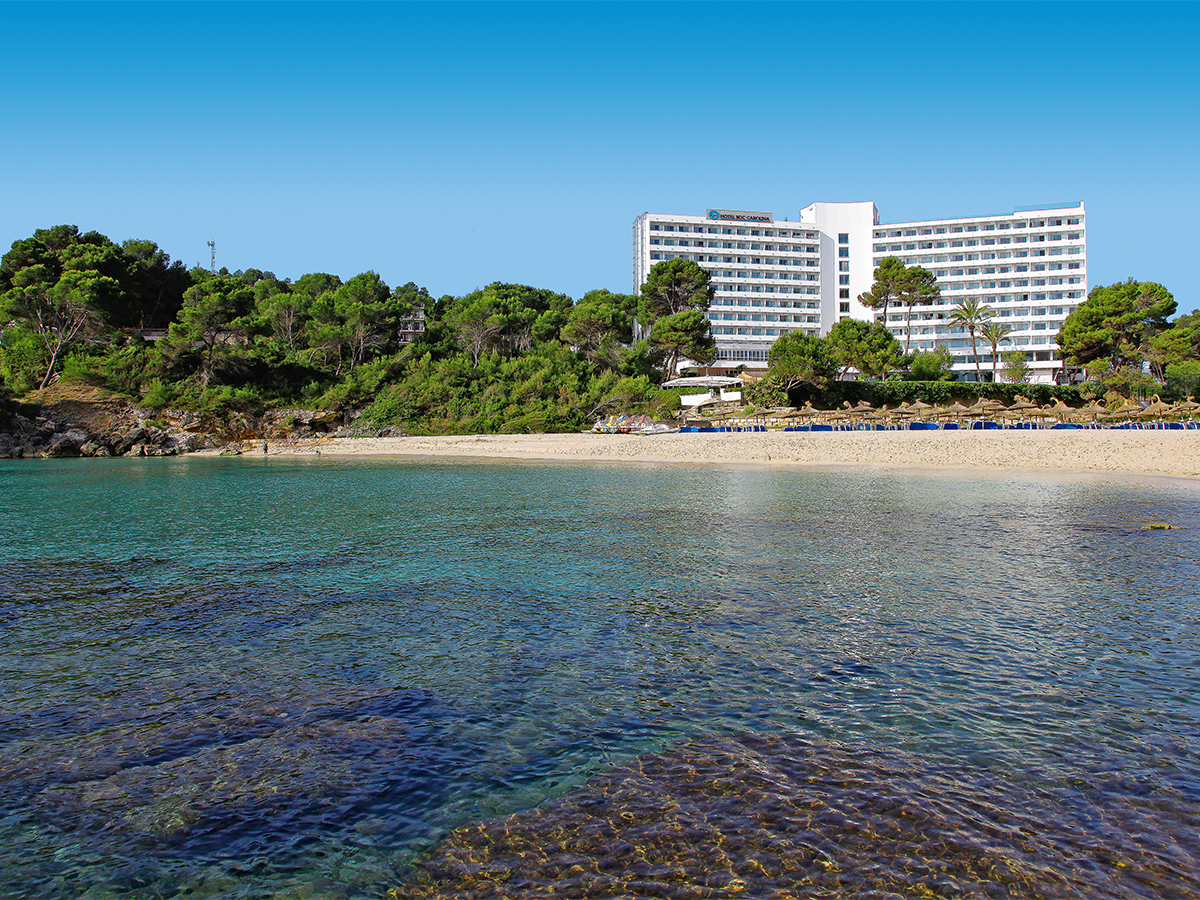 Hier können Sie das Hotel Hotel AluaSoul Carolina ab 700 € buchen Hotel AluaSoul Carolina – Hotelfoto
